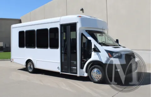 White 2025 Glaval Commute for sale in Kansas City, MO