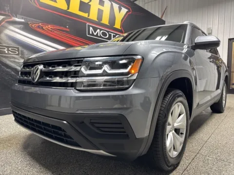 Photos of 2019 Volkswagen Atlas S for sale in Mayfield, KY at Seay Motors