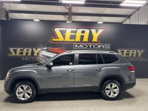 Another view of 2019 Volkswagen Atlas S for sale in Mayfield, KY at Seay Motors