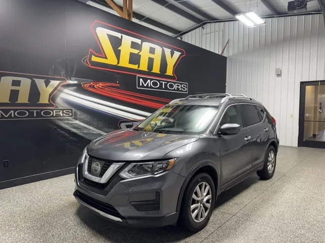 2017 Nissan Rogue SV for sale in Mayfield, KY