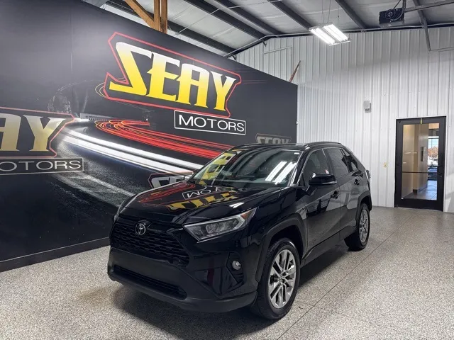2021 Toyota RAV4
