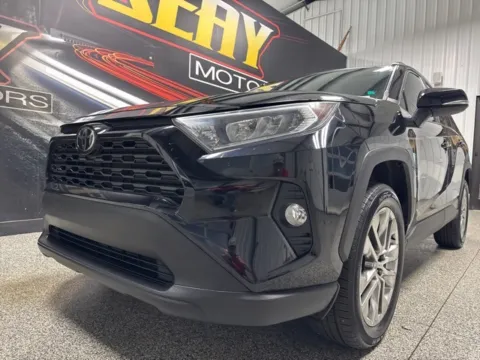 Photos of 2021 Toyota RAV4 XLE Premium for sale in Mayfield, KY at Seay Motors