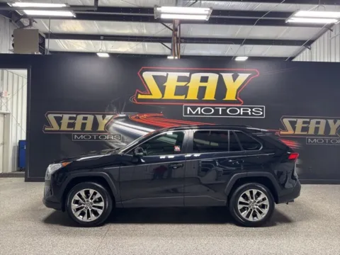 Another view of 2021 Toyota RAV4 XLE Premium for sale in Mayfield, KY at Seay Motors