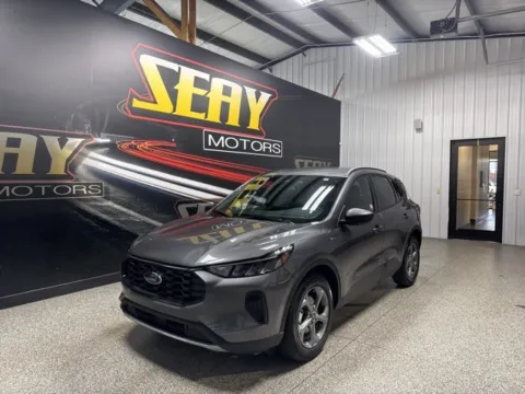 Gray 2025 Ford Escape ST-Line for sale in Mayfield, KY