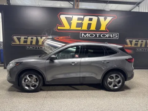 Another view of 2025 Ford Escape ST-Line for sale in Mayfield, KY at Seay Motors