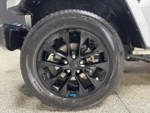 More photos of 2023 Jeep Wrangler Sahara 4xe at Seay Motors, KY