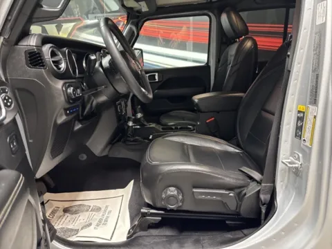 More photos of 2023 Jeep Wrangler Sahara 4xe at Seay Motors, KY