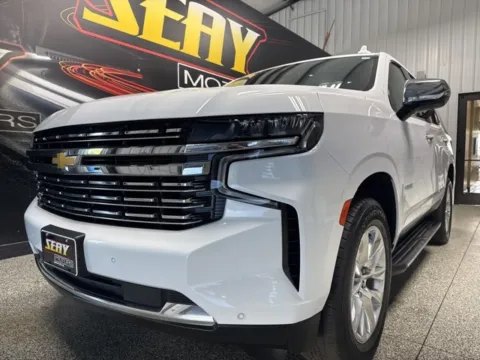 Photos of 2023 Chevrolet Tahoe Premier for sale in Mayfield, KY at Seay Motors