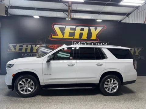Another view of 2023 Chevrolet Tahoe Premier for sale in Mayfield, KY at Seay Motors