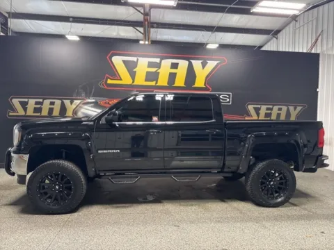 Another view of 2016 GMC Sierra 1500 SLE for sale in Mayfield, KY at Seay Motors