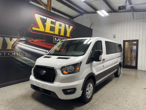 White 2023 Ford Transit-350 XLT for sale in Mayfield, KY