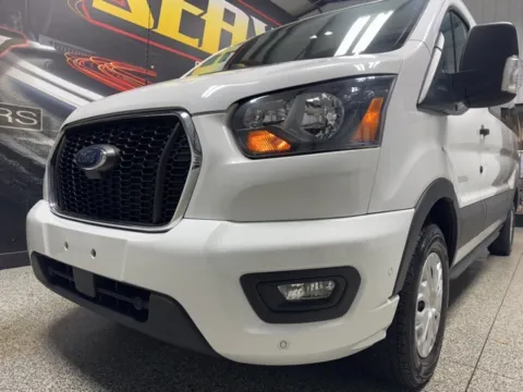 Photos of 2023 Ford Transit-350 XLT for sale in Mayfield, KY at Seay Motors