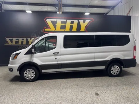 Another view of 2023 Ford Transit-350 XLT for sale in Mayfield, KY at Seay Motors