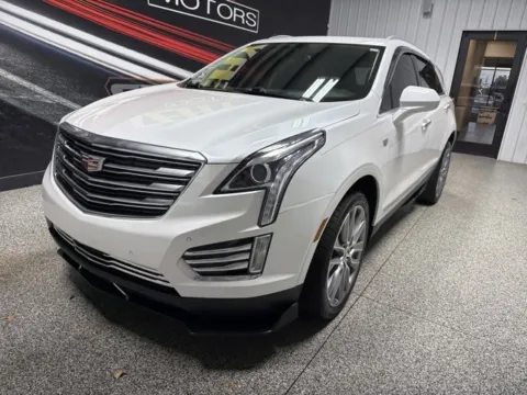 Photos of 2018 Cadillac XT5 Luxury for sale in Mayfield, KY at Seay Motors