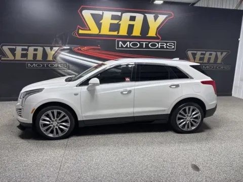 Another view of 2018 Cadillac XT5 Luxury for sale in Mayfield, KY at Seay Motors