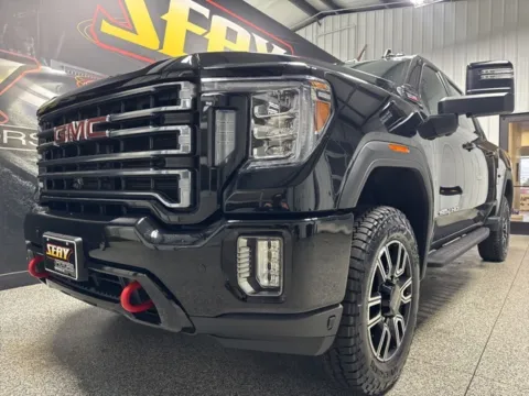 Photos of 2022 GMC Sierra 2500HD AT4 for sale in Mayfield, KY at Seay Motors