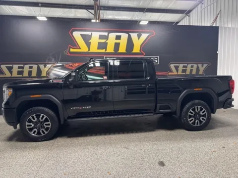 Another view of 2022 GMC Sierra 2500HD AT4 for sale in Mayfield, KY at Seay Motors