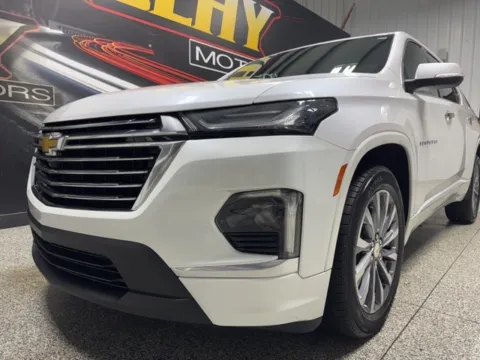 Photos of 2023 Chevrolet Traverse Premier for sale in Mayfield, KY at Seay Motors