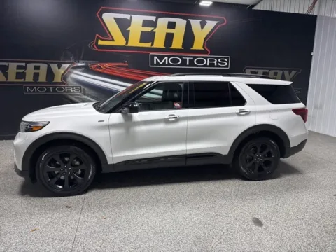 Another view of 2023 Ford Explorer ST-Line for sale in Mayfield, KY at Seay Motors