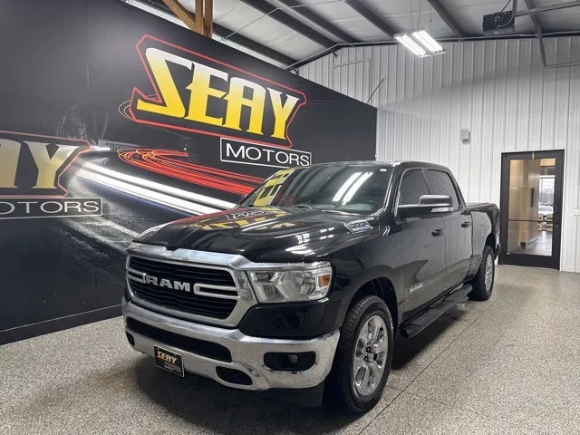 2021 RAM Ram 1500 Pickup