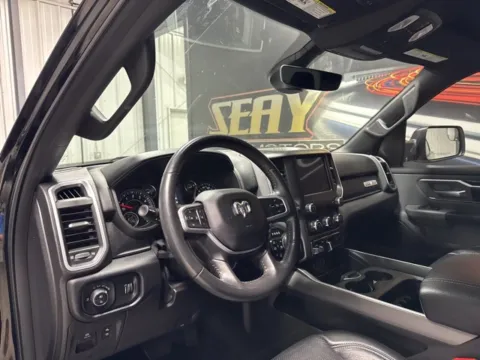More photos of 2021 Ram 1500 Big Horn/Lone Star at Seay Motors, KY
