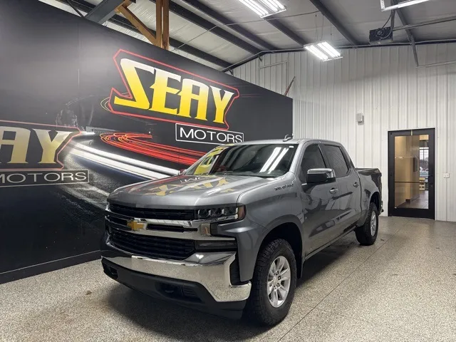 2021 Chevrolet Silverado 1500 LT for sale in Mayfield, KY