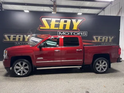 Another view of 2018 Chevrolet Silverado 1500 High Country for sale in Mayfield, KY at Seay Motors
