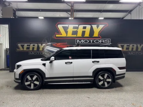 Another view of 2024 Hyundai Santa Fe Limited for sale in Mayfield, KY at Seay Motors