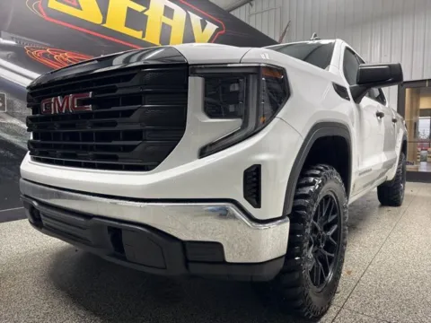 More photos of 2024 GMC Sierra 1500 Pro at Seay Motors, KY