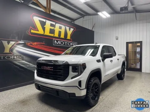 White 2024 GMC Sierra 1500 Pro for sale in Mayfield, KY