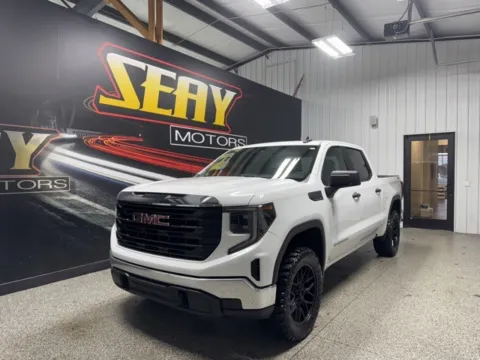 White 2024 GMC Sierra 1500 Pro for sale in Mayfield, KY