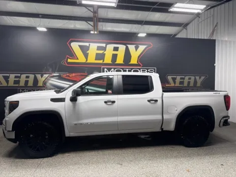 Another view of 2024 GMC Sierra 1500 Pro for sale in Mayfield, KY at Seay Motors