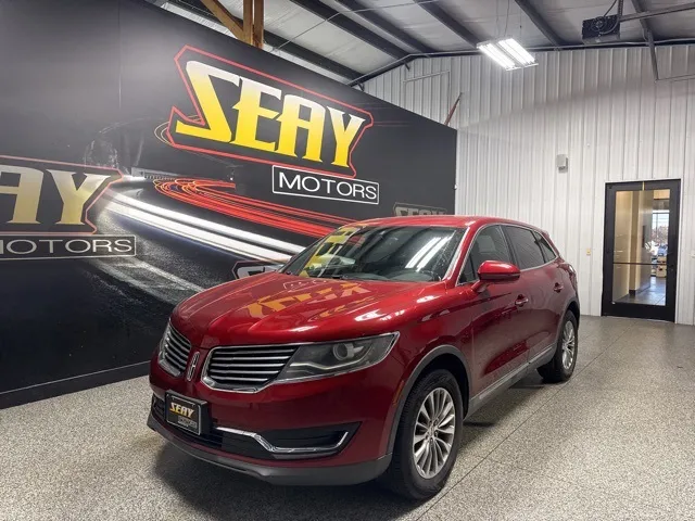 2016 Lincoln MKX