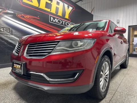Photos of 2016 Lincoln MKX Select for sale in Mayfield, KY at Seay Motors