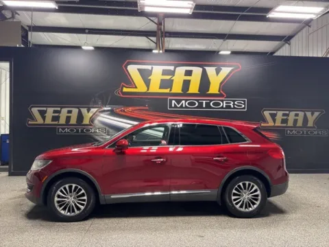 Another view of 2016 Lincoln MKX Select for sale in Mayfield, KY at Seay Motors