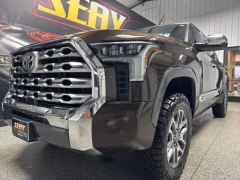 Photos of 2024 Toyota Tundra 1794 for sale in Mayfield, KY at Seay Motors