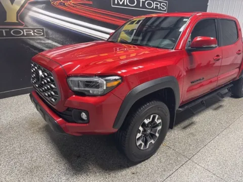 Another view of 2021 Toyota Tacoma SR5 for sale in Mayfield, KY at Seay Motors