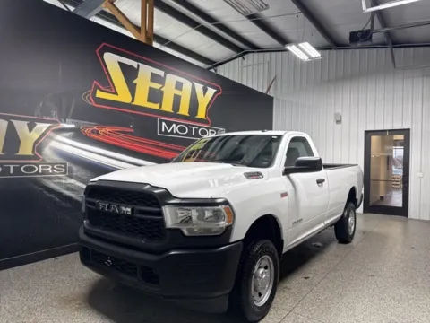 White 2022 Ram 2500 Tradesman for sale in Mayfield, KY