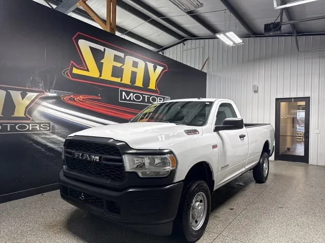 White 2022 Ram 2500 Tradesman for sale in Mayfield, KY