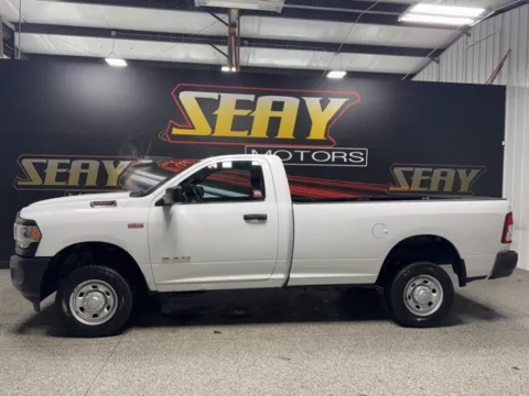 Another view of 2022 Ram 2500 Tradesman for sale in Mayfield, KY at Seay Motors