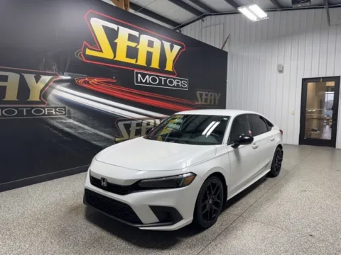 White 2022 Honda Civic Sport for sale in Mayfield, KY