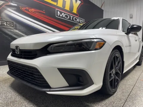 Photos of 2022 Honda Civic Sport for sale in Mayfield, KY at Seay Motors