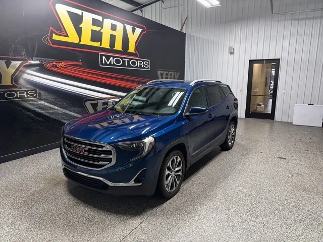 2020 GMC Terrain SLT