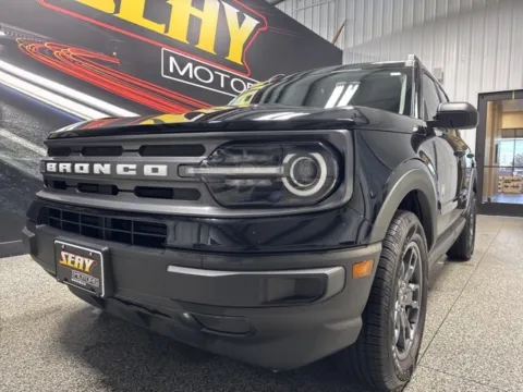 Photos of 2022 Ford Bronco Sport Big Bend for sale in Mayfield, KY at Seay Motors