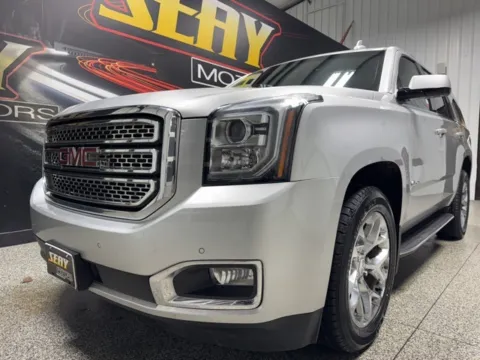 Photos of 2018 GMC Yukon SLT for sale in Mayfield, KY at Seay Motors