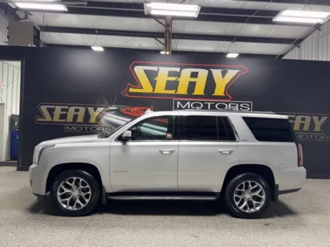 Another view of 2018 GMC Yukon SLT for sale in Mayfield, KY at Seay Motors