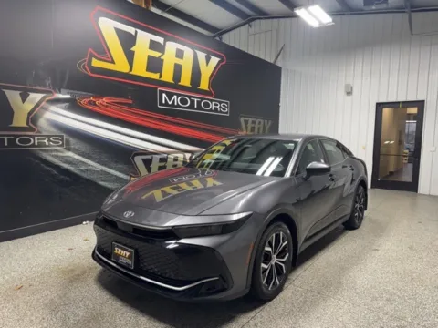 Gray 2023 Toyota Crown XLE for sale in Mayfield, KY