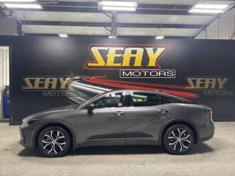 Another view of 2023 Toyota Crown XLE for sale in Mayfield, KY at Seay Motors
