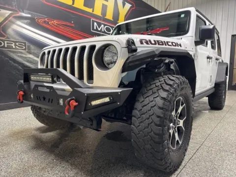 More photos of 2021 Jeep Wrangler Unlimited Rubicon at Seay Motors, KY