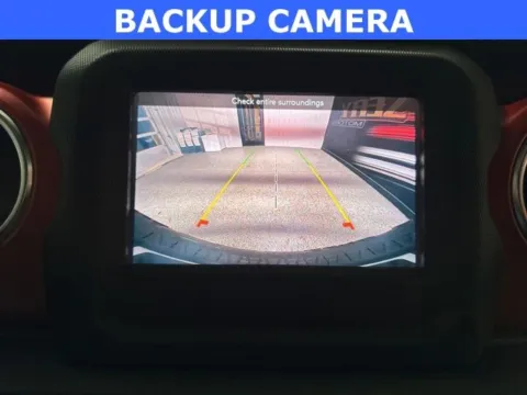 Another view of 2021 Jeep Wrangler Unlimited Rubicon for sale in Mayfield, KY at Seay Motors